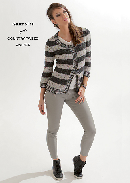 CB19 Cardigan n°11