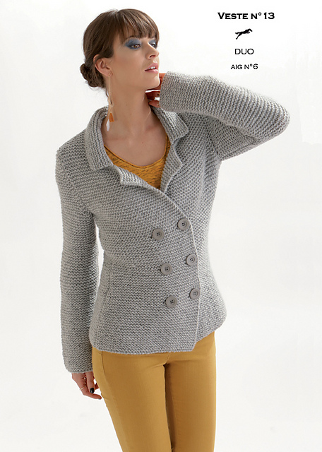 CB19 Jacket n°13