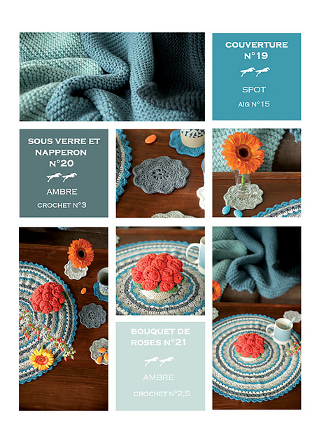 CB19  Home accesories n°19-20-21