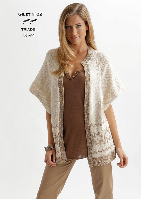 CB20 Cardigan N°02