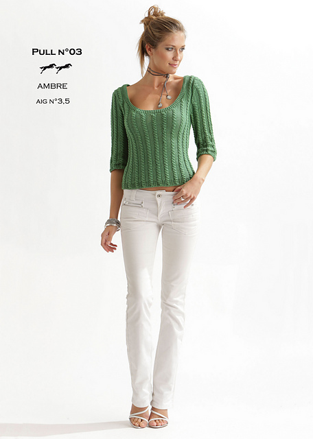 CB20 JUMPER N°03