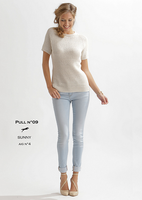CB20 Jumper N°09
