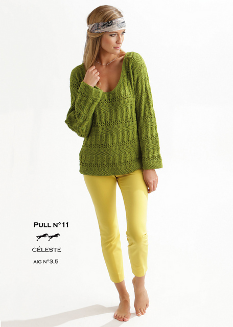 CB20 Jumper N°11