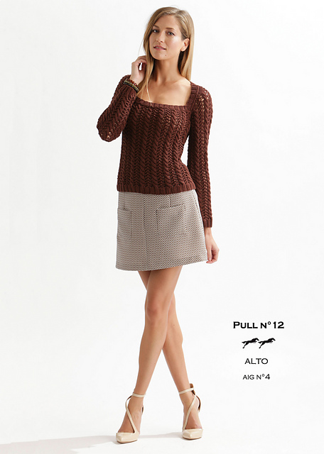 CB20 Jumper N°12
