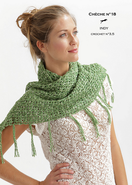 CB20 Chèche N°18