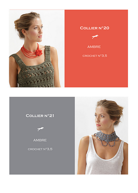 CB20 Necklace N°20-21