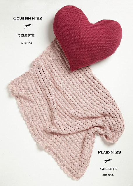 CB20 Cushion-Plaid N°22-23