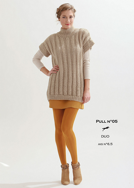 CB21 JUMPER N°05