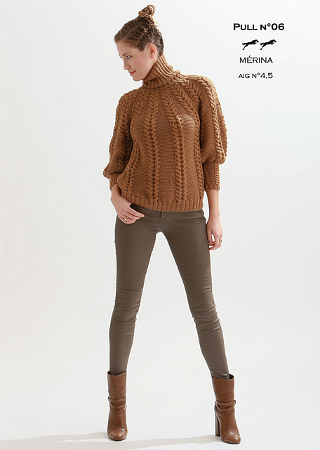 CB21 Jumper n°06