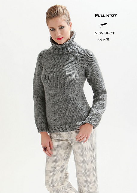 CB21 Jumper n°07