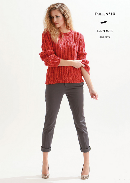 CB21 Jumper n°10