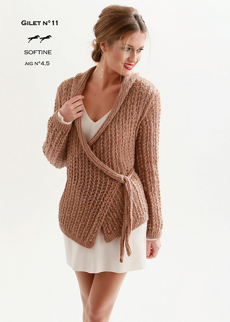 CB21 Cardigan n°11