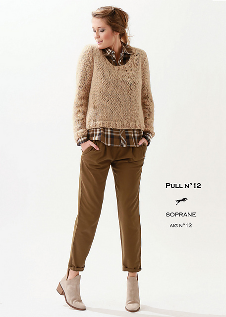 CB21 Jumper n°12