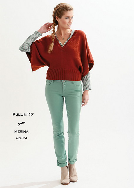 CB21 Jumper n°17
