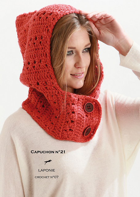 CB21 HOOD n°21