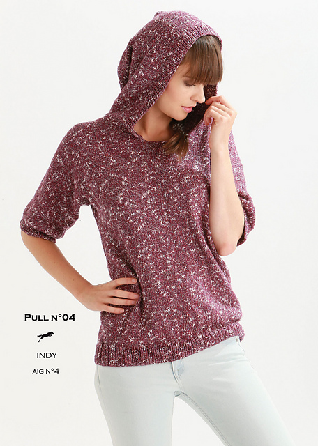 CB22 Pull n°4