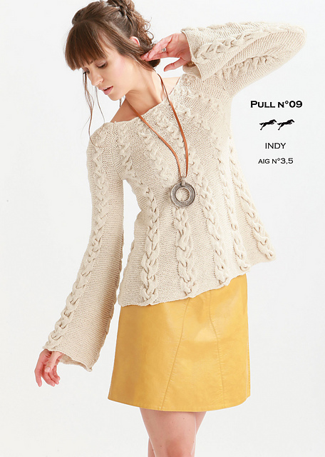 CB22 Pull n°9