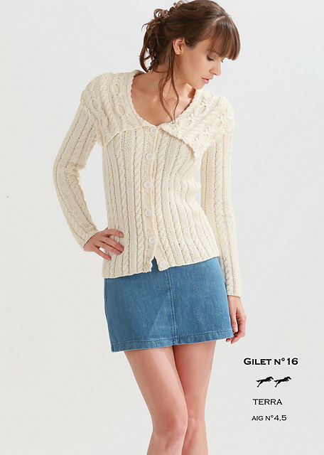 CB22 Gilet n°16