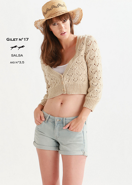 CB22 Gilet n°17