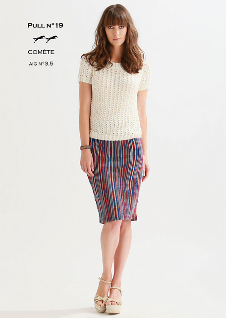 CB22 Pull n°19