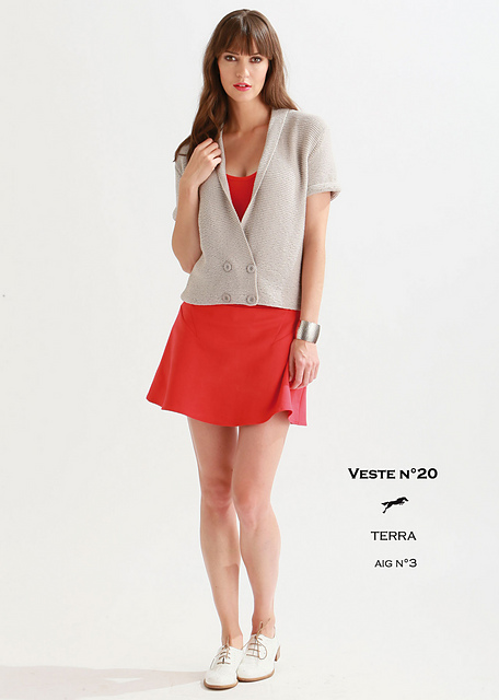 CB22 Veste n°20