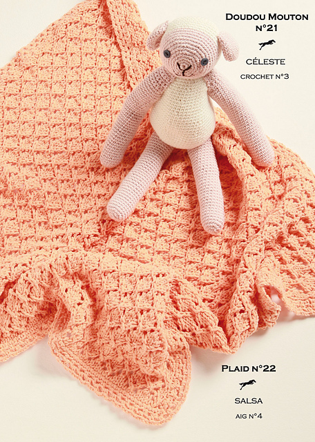 CB22 doudou sheep n°21