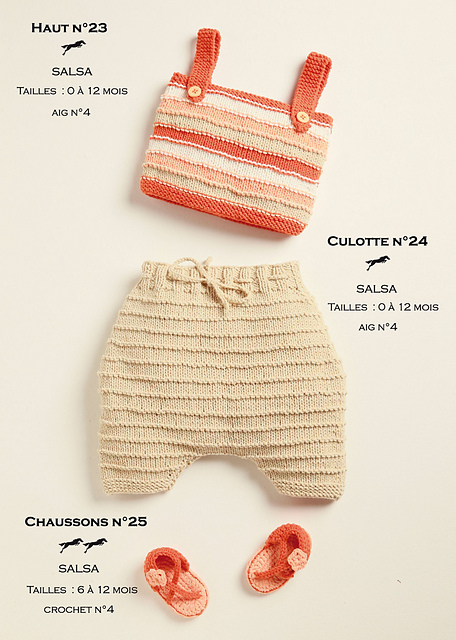 CB22 Culotte n°24