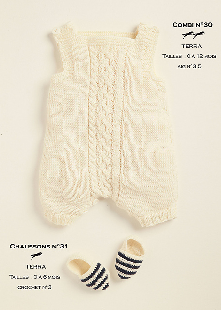 CB22 Chaussons n°31