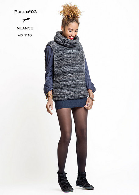 CB23 Pull n°3