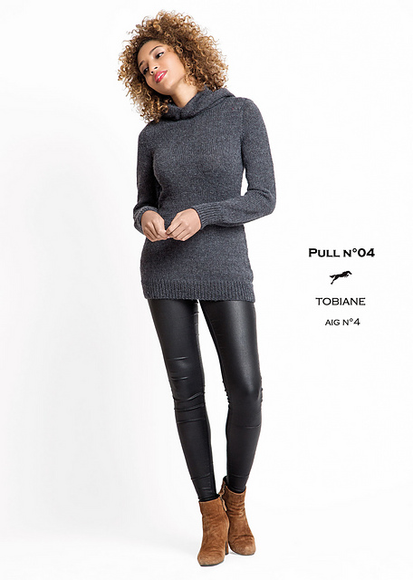CB23 Pull n°4