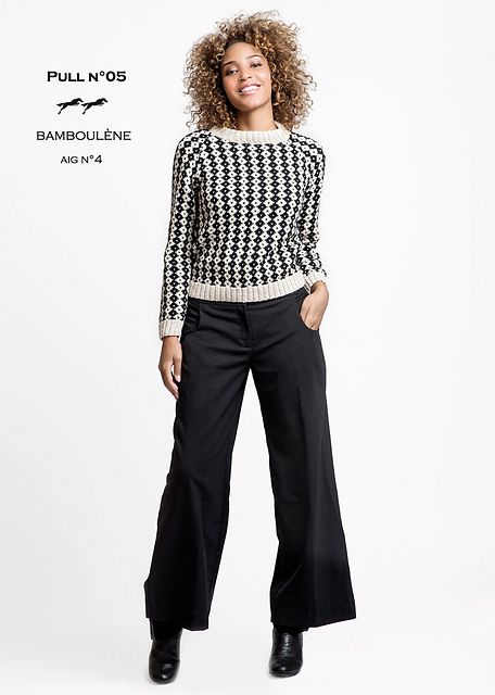 CB23 Pull n°5