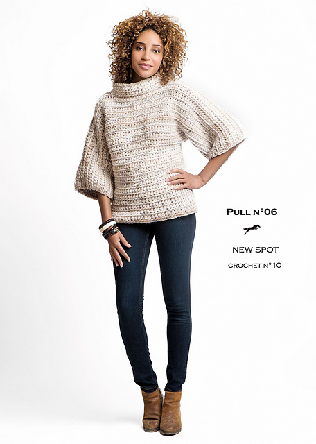 CB23 Pull n°06