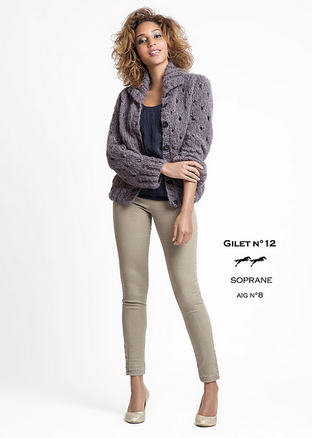 CB23 Gilet n°12