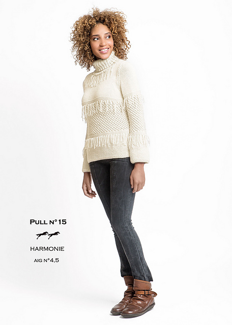 CB23 Pull n°15