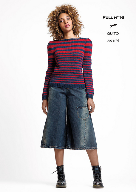 CB23 Pull n°16