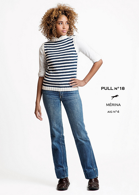 CB23 Pull n°18