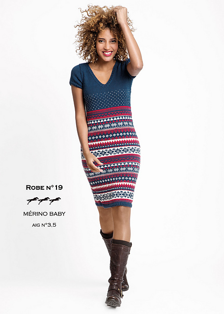 CB23 Robe n°19