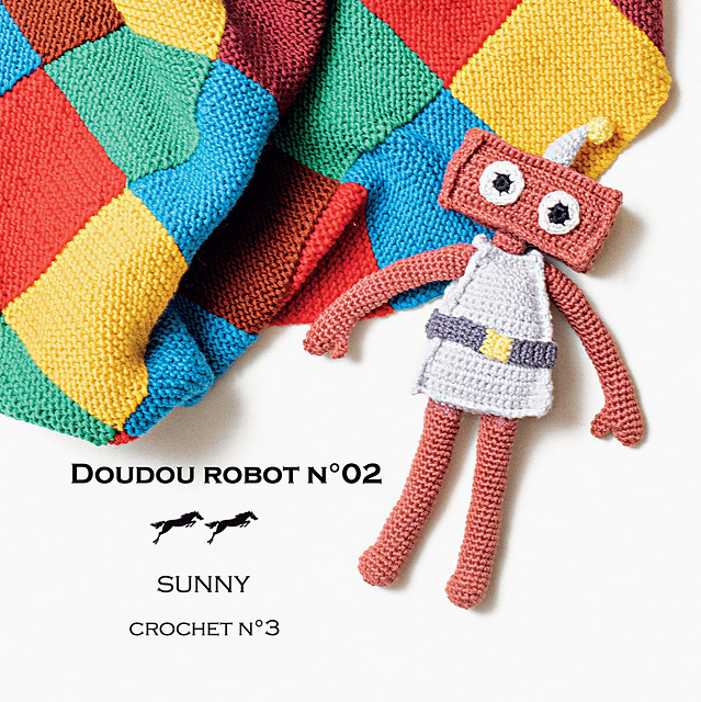 Doudou Robot CB37-02