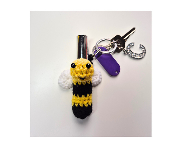 Bumble Bee Lip Gloss Holder