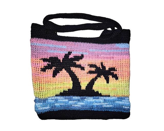 Sunset Bag