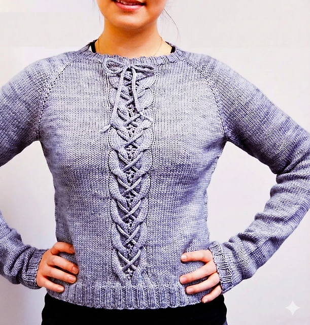 Feeling Funky Sweater