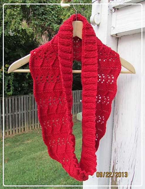 Beautiscarfful Cowl