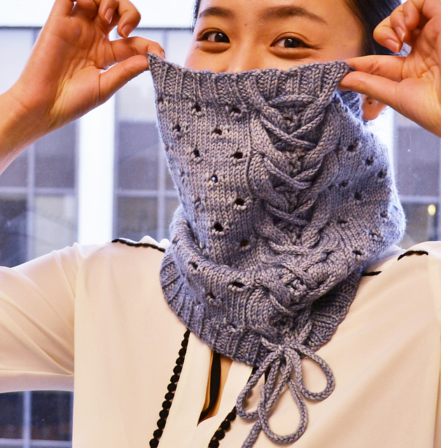 Feeling Funky Cowl