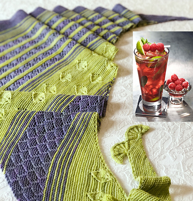 Berry Iced Tea
