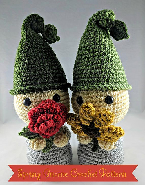 Spring Gnome