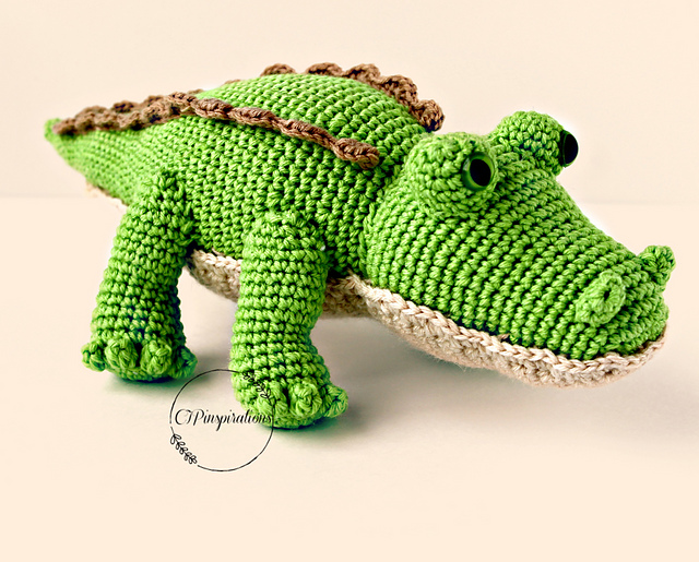 Nile Crocodile