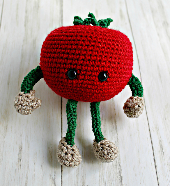 Tomato Veggie Buddy