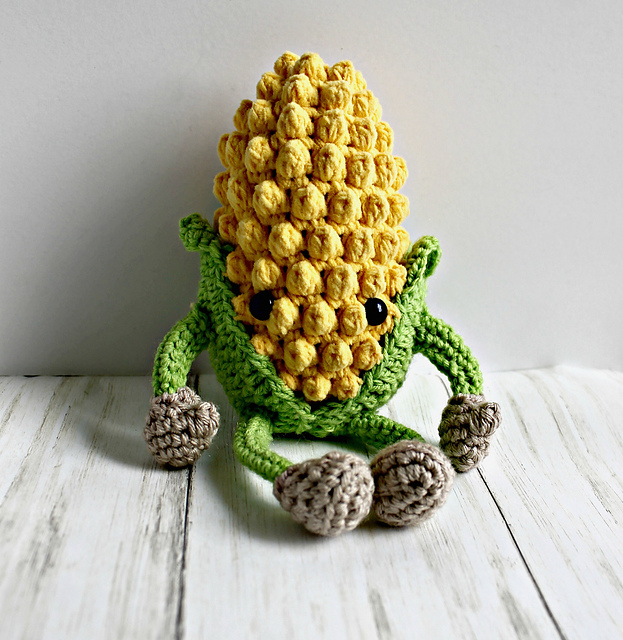 Corn Veggie Buddy