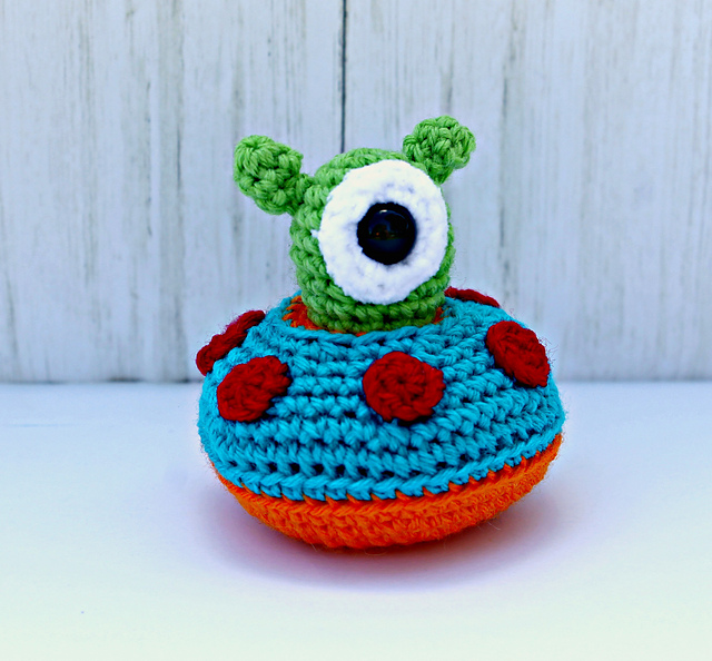 Tiny Alien