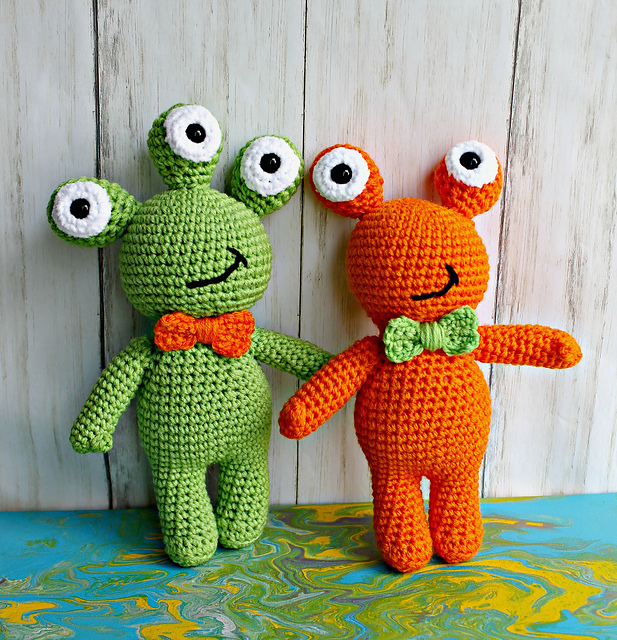 Alien Buddy